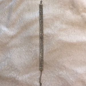 Competition dance necklace